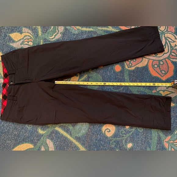 Eddie Bauer fleece lined pants - Picture 6 of 10
